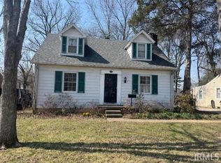 1107 S Boeke Rd, Evansville, IN 47714