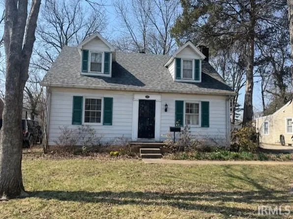 1107 S Boeke Rd, Evansville, IN 47714