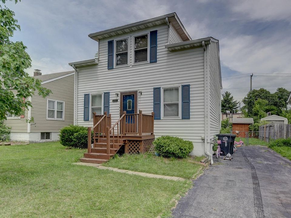 1224 W 37th Pl, Hobart, IN 46342 MLS 520424 Zillow