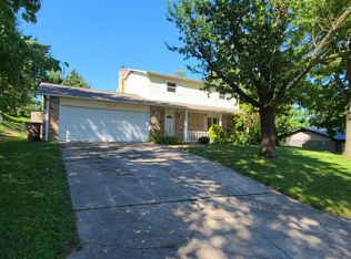 1904 Weissinger Ln E, Cape Girardeau, MO 63701