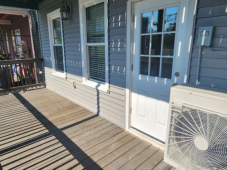 Private Deck
