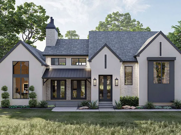 Nordic Farmstead Plan, Catawba Pointe