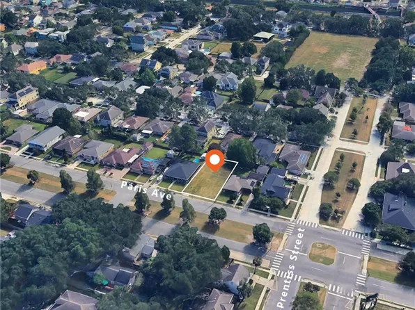 5719 Paris Ave, New Orleans, LA 70122