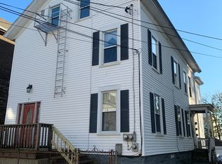 811 Walnut St APT 1, Fall River, MA 02720