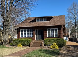 403 W Mitchell St, Benton, IL 62812