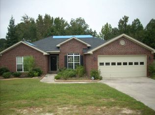 4598 Country Glen Cir, Grovetown, GA 30813