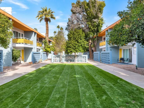 The Phoenix Apartments on 6th Avenue