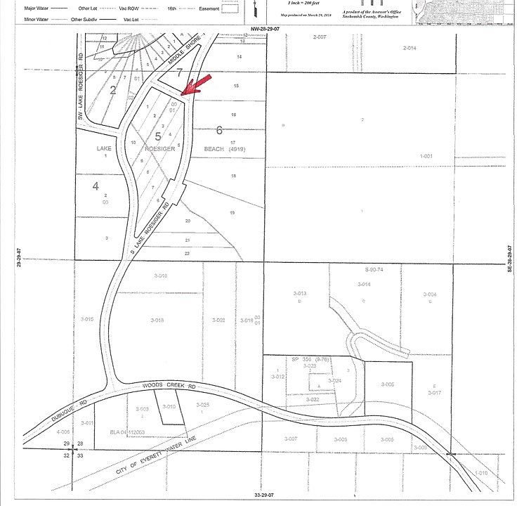 2nd image of 2928 S Lake Roesiger Road