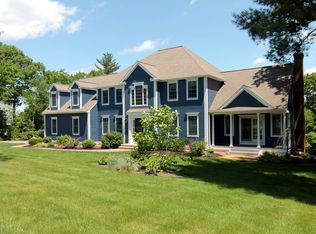 16 Ridgefield Cir, Boylston, MA 01505
