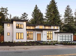 980 Monte Rosa Dr, Menlo Park, CA 94025