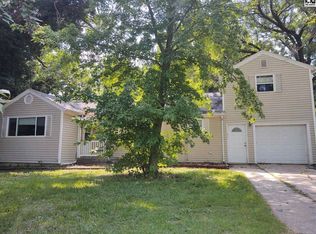317 S Ash St, Hillsboro, KS 67063