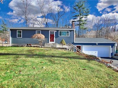 10 Pine Ridge Drive, Andover, CT, 06232