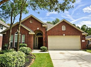 46 Prairie Oak Dr, Conroe, TX 77385