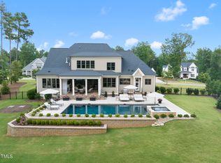 7505 Dover Hills Dr, Wake Forest, NC 27587