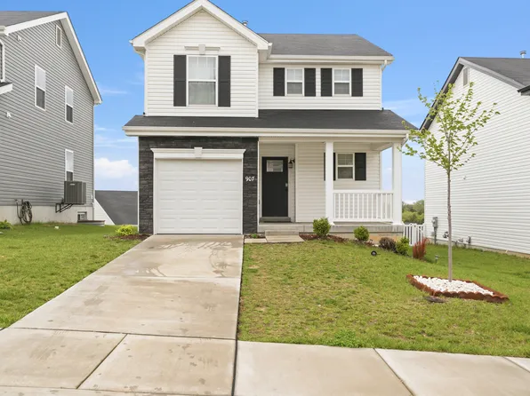 907 Black Bear Dr, House Springs, MO 63051