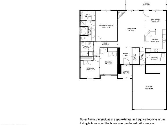 2nd image of 106 Marston House Dr