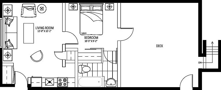 46 Maclaren St — Photo 11