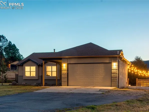 222 Piute Trl, Woodland Park, CO 80863