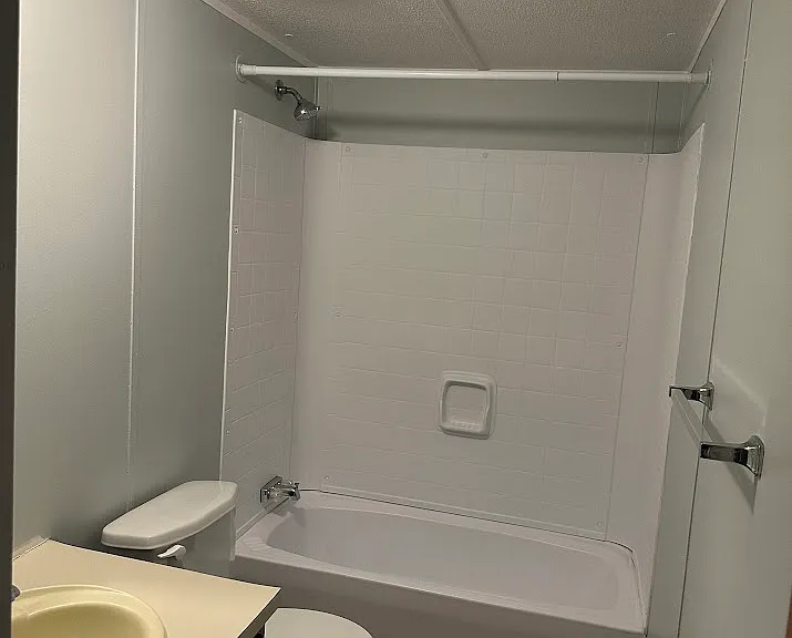 Main hall bathroom