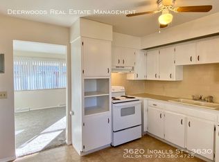 3620 Ingalls St #3630, Wheat Ridge, CO 80033