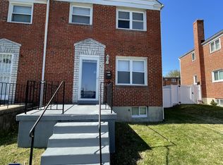 1136 Halstead Rd #1, Parkville, MD 21234