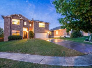 1922 Rachel Ln, Round Rock, TX 78664