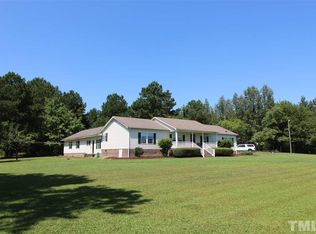 194 Egypt Church Rd, Louisburg, NC 27549