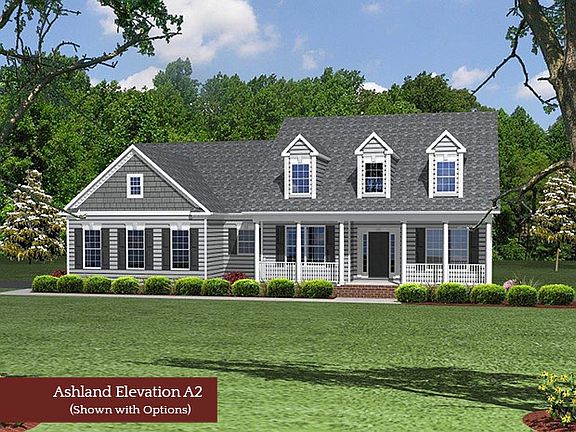 Elevation Elevation A2 w optional sideload