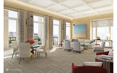 Rented by Douglas Elliman