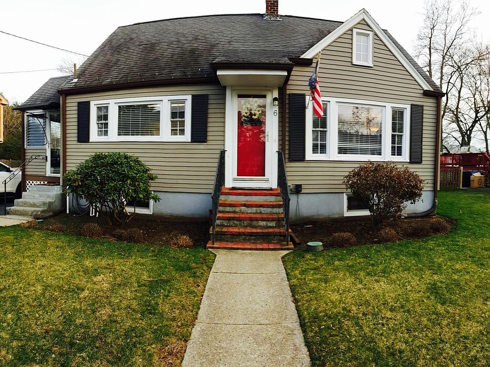 Front of house