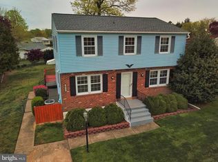 9111 Santa Rita Rd, Baltimore, MD 21236