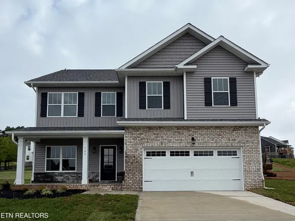 105 Heavenberry St Lot 105B, Oak Ridge, TN 37830