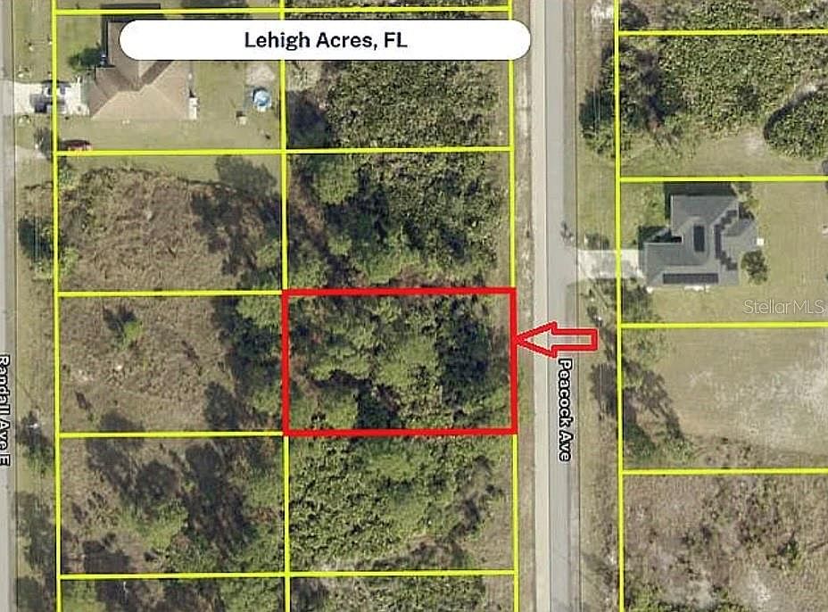 2nd image of 720 PEACOCK AVENUE LOT 22