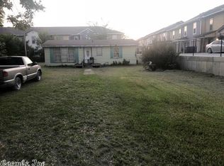 1421 Lincoln St, Conway, AR 72032