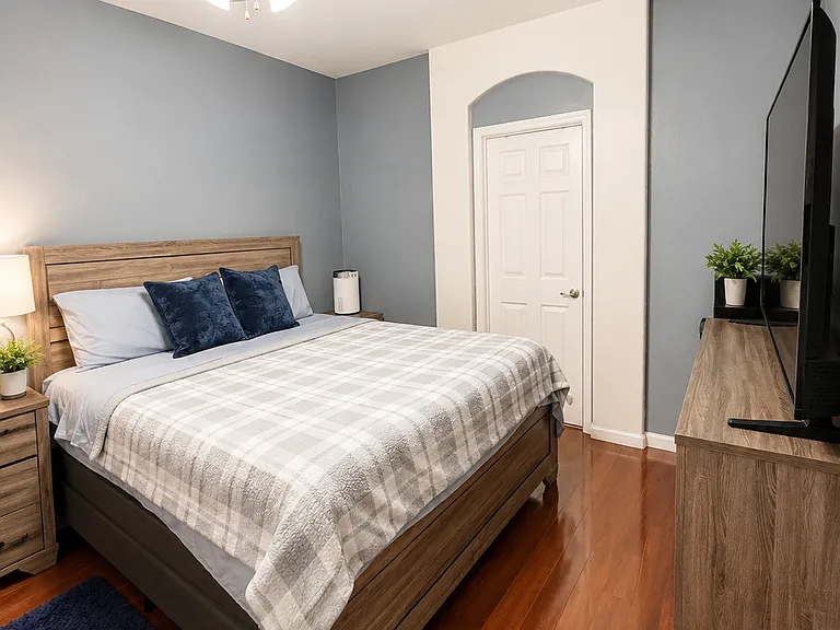 Primary Bedroom Retreat