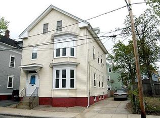 13 Alma St, Providence, RI 02908