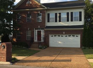 510 Hollyhock Way, Franklin, TN 37064