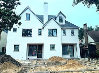 3320 Rosedale Ave, University Park, TX 75205