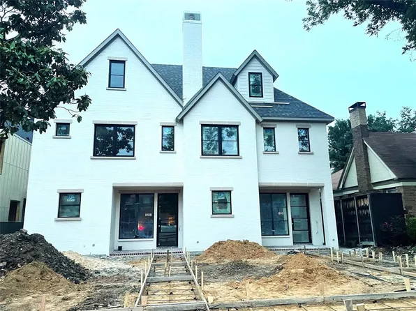 3320 Rosedale Ave, University Park, TX 75205