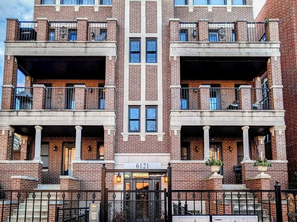 6121 N Winthrop Ave APT 2N, Chicago, IL 60660