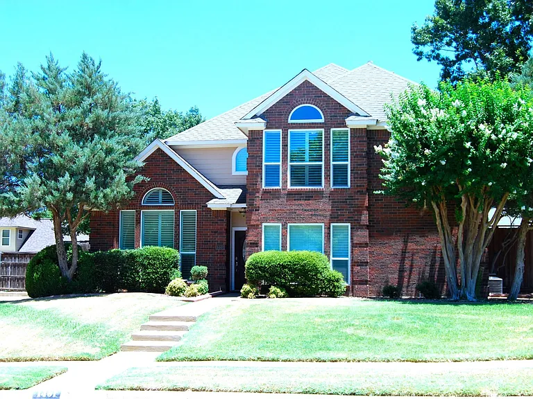 Front elevation
