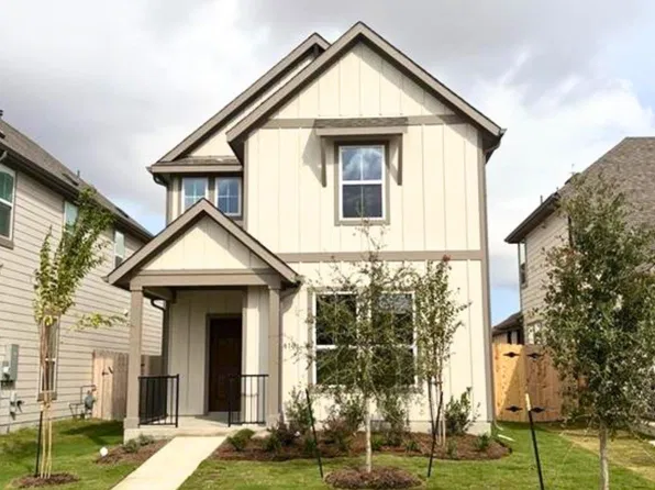 510 Ansley Ct, Taylor, TX 76574