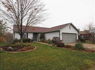 18418 Harvest Meadows Dr E, Westfield, IN 46074