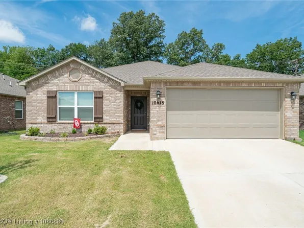 10618 Cedar Ln, Fort Smith, AR 72908