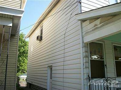 Side view of home well taken care of