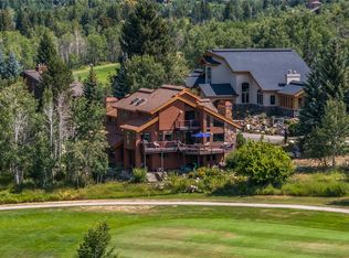 1165 Fairway Woods, Steamboat Springs, CO 80487