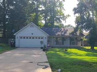 14802 Post Oaks Pl, Mabelvale, AR 72103