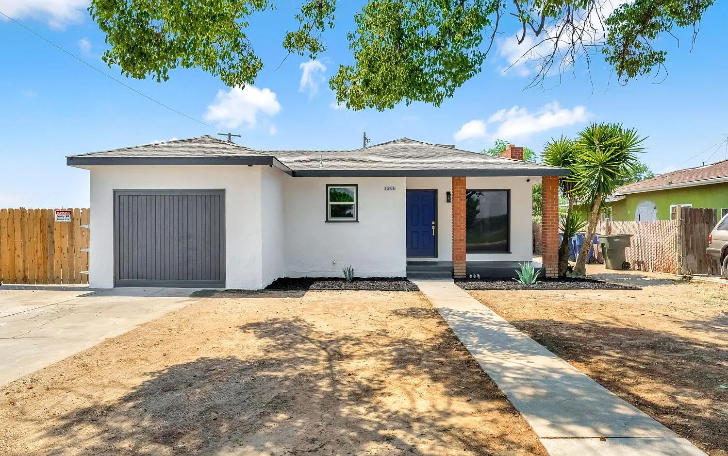 1246 E Grove Ave photo 1