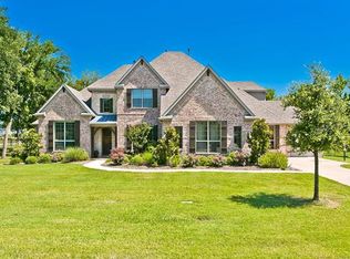 814 Red Store Ct, Lucas, TX 75002