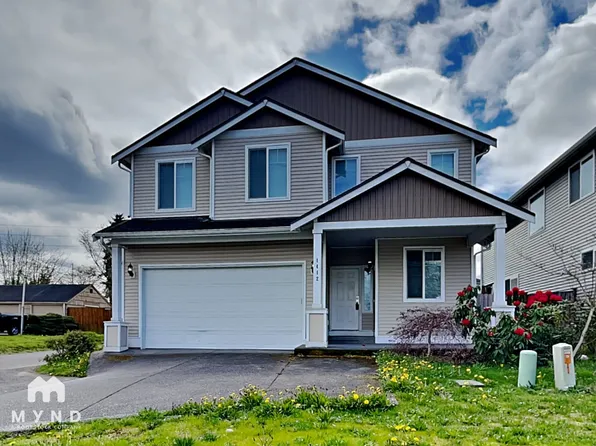 1412 E 64th St, Tacoma, WA 98404